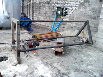 Каркас